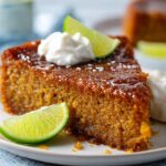 Vegan Jamaican Sweet Potato Pudding