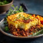 Vegan Lentil Shepherd’s Pie Recipe