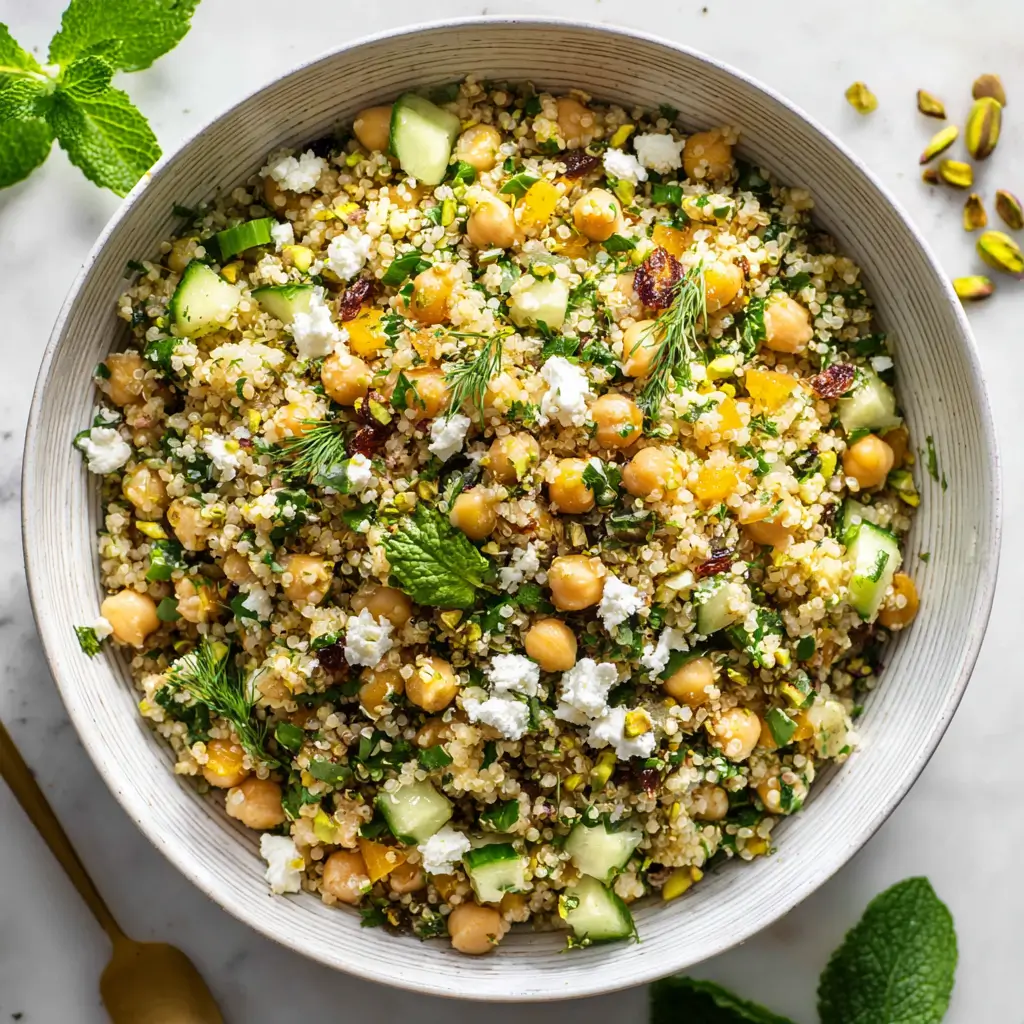 Viral Jennifer Aniston Salad