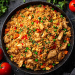 Chinese Chicken Fried Rice Recipe