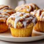 Cinnamon Roll Muffins