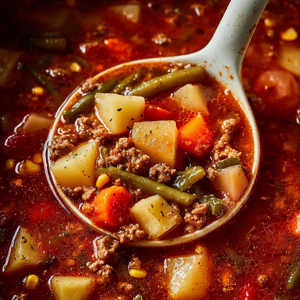 Cowboy Soup Recipe