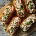 East Coast Shrimp Rolls recipe