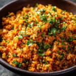 Easy Mexican Cauliflower Rice Recipe