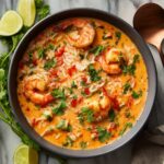 Easy Thai Shrimp Soup