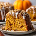 Pumpkin Coffee Cake